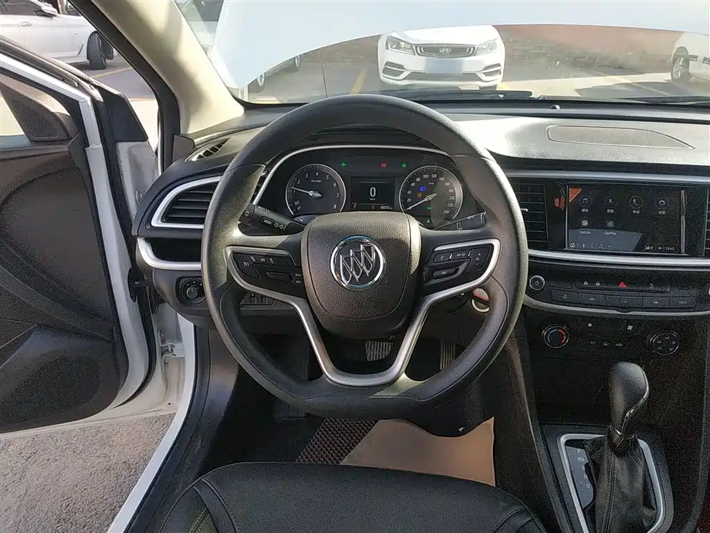 2023 Buick Excelle