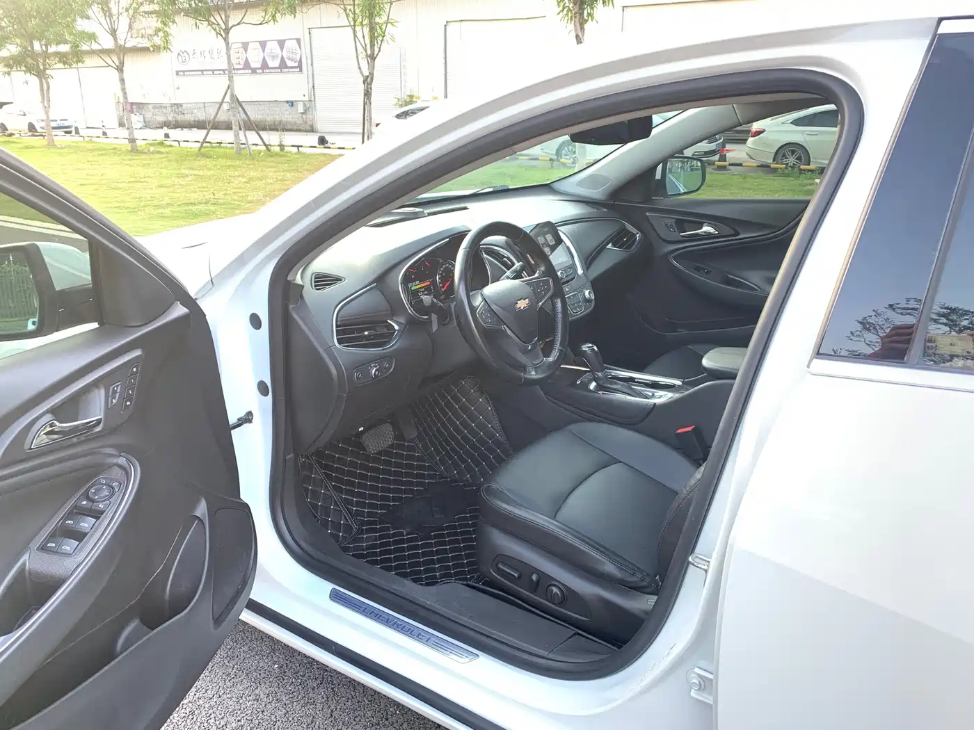 Chevrolet Malibu XL 2019 2018 530T Auto RuiYi Edition