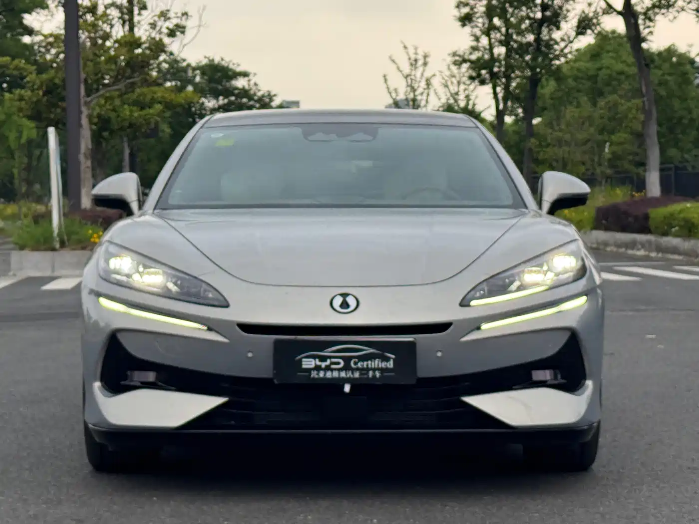 Denza Z9GT 2026 2024 Model 1100 AWD Pro Edition