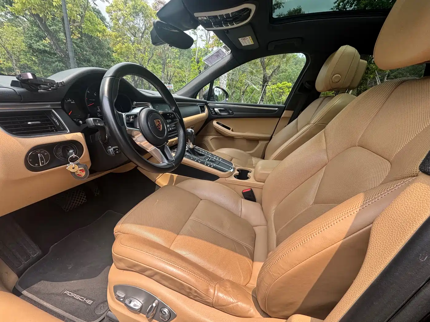Porsche Macan 2017 Macan 2.0T фото 4