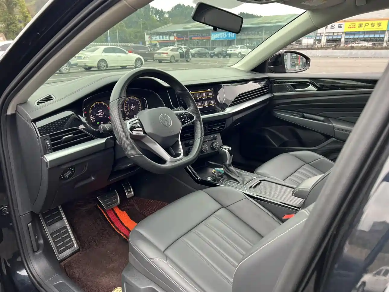 Volkswagen Passat 2023 280TSI Business Edition фото 6