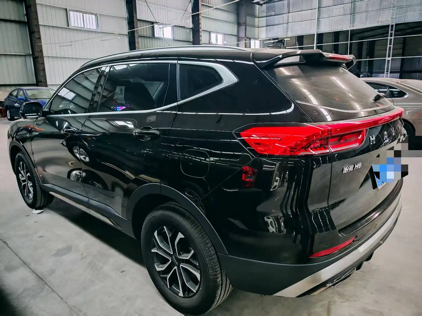 Haval H6 2023 National Trend Edition 1.5T Automatic Urban фото 3