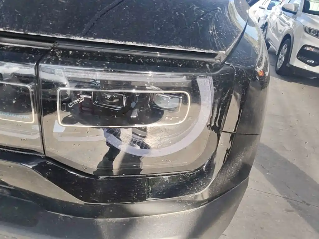 صورة 24 - BAIC ORV Beijing Off-Road BJ30