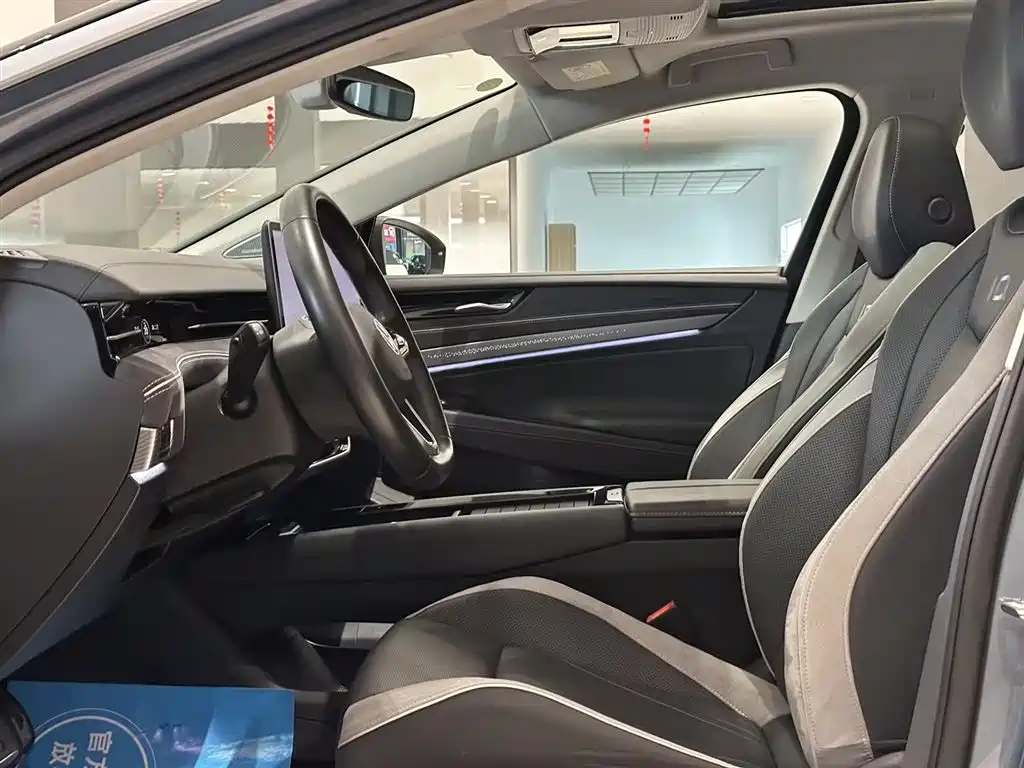 Volkswagen ID.7 VIZZION 2024 PRO фото 15