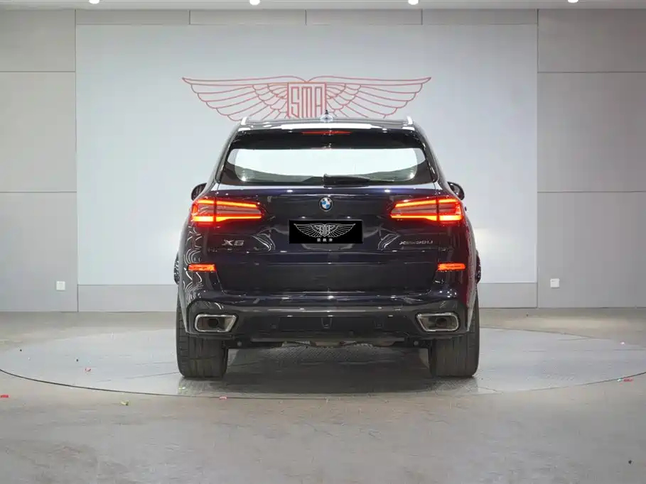 BMW X5 2022 xDrive 30Li Premium M Sport Package фото 6