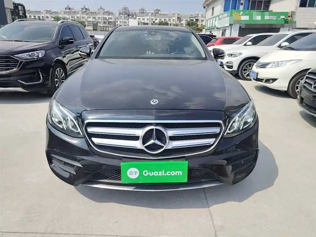 Mercedes-Benz E-Class 2019 E 300 L Sport Fashion фото 3