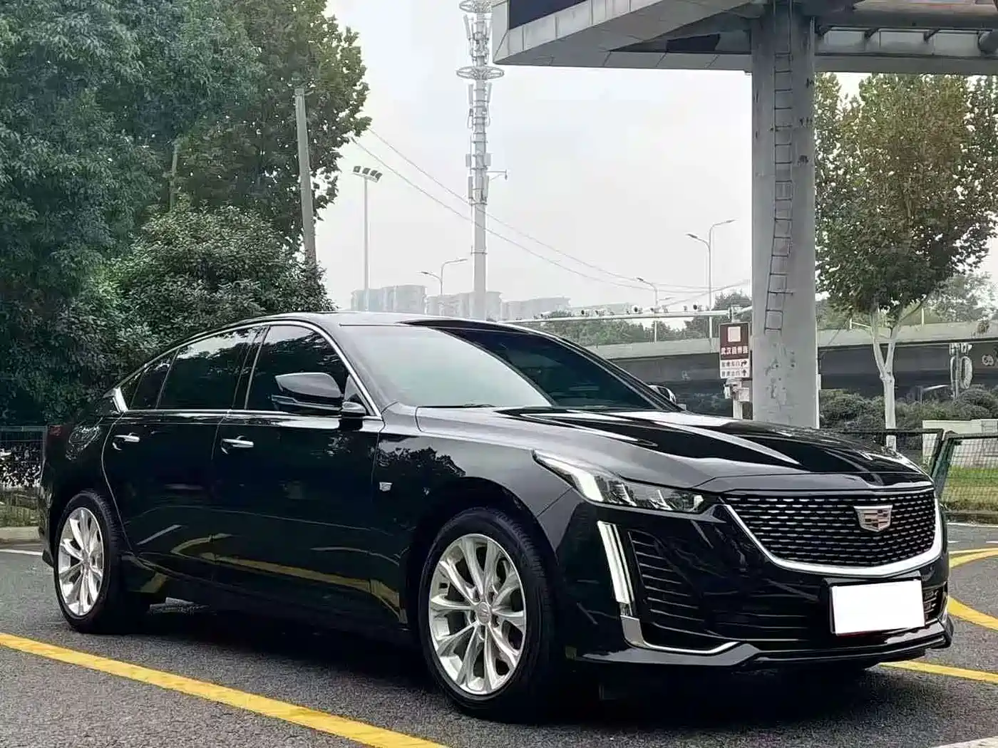 CADILLAC CT5
