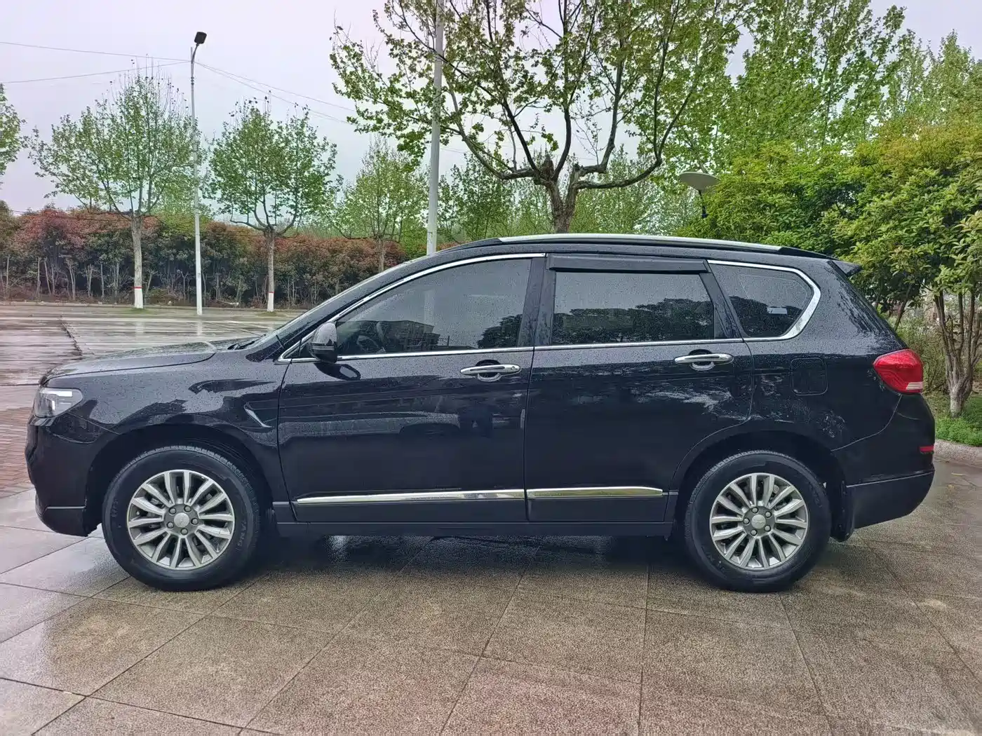 Haval H6 2019 Sport 1.5T Automatic 2WD Elite (China VI) фото 3