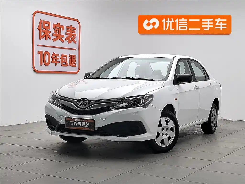BYD F3