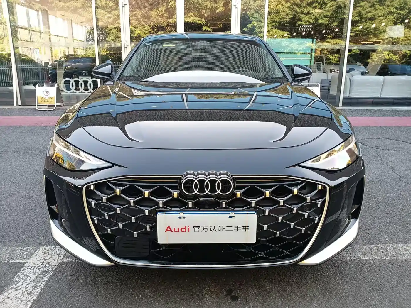 Audi A6L 2026 2026 Model 2.0T High Power Sport Edition
