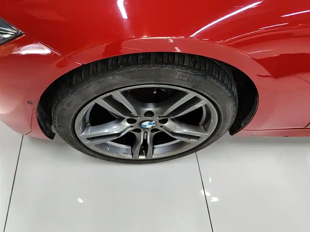 BMW 3 Series 2018 320Li M Sport Black Night Edition фото 23
