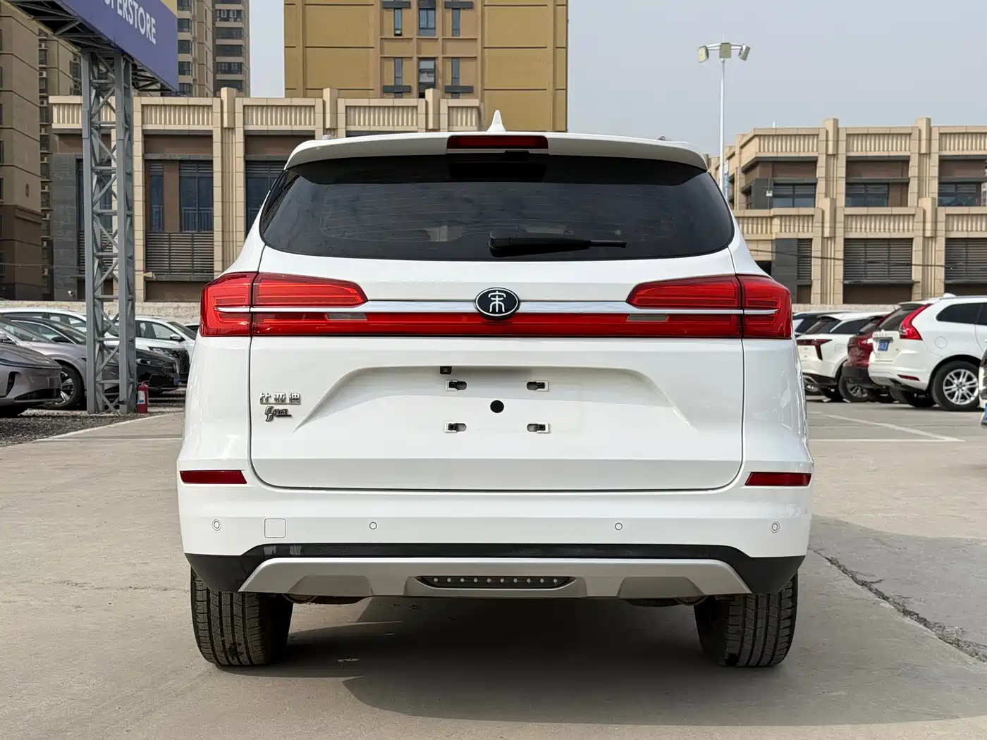 BYD Song 2020 2020 Classic 1.5T Automatic Elite