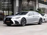 Фото 1 - Lexus LS