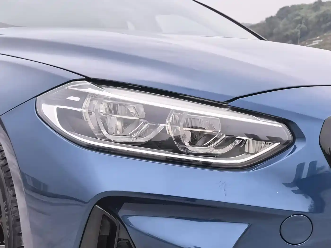 BMW 1 Series 2021 Facelift 125i M Sport Shadow Edition фото 4
