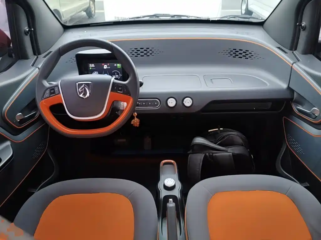 Baojun E100 2020 2019 250KM Smart Edition