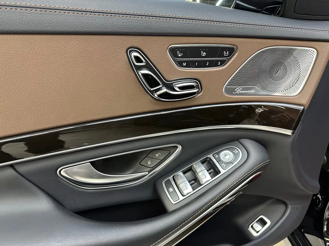 Mercedes-Benz Maybach S-Class 2018 S 450 4MATIC фото 10