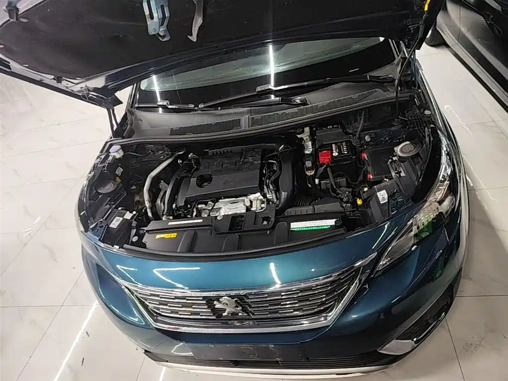 Peugeot 5008 2017 380THP 5-Seat Elite Edition фото 20