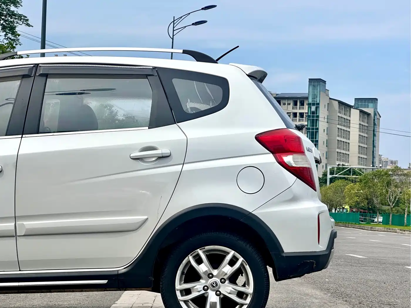 Changan CX20 2015 2014 1.4L Manual Sport China IV
