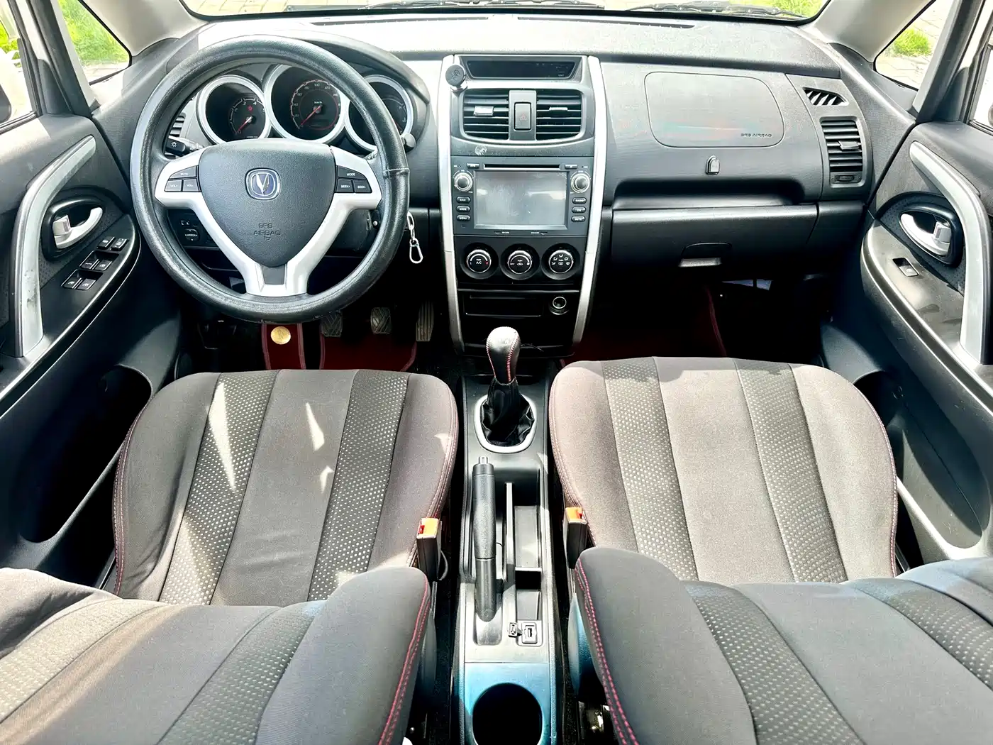 Changan CX20 2015 2014 1.4L Manual Sport China IV