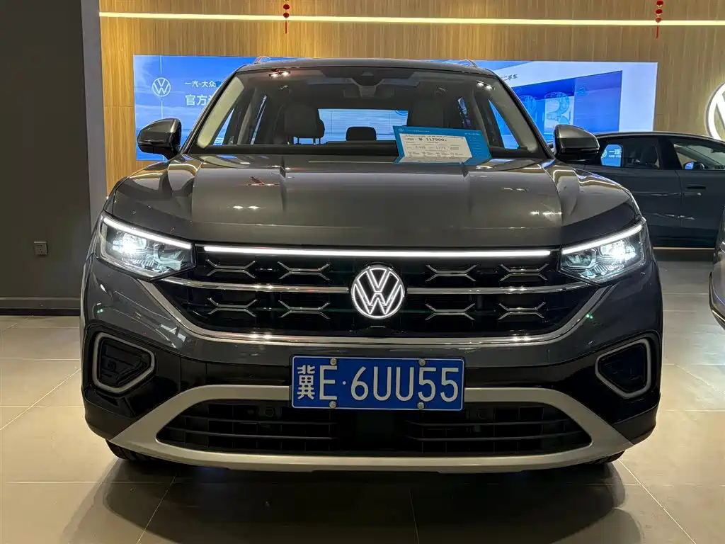 Volkswagen Tayron 2024 300TSI 2WD Luxury Plus Advanced фото 2