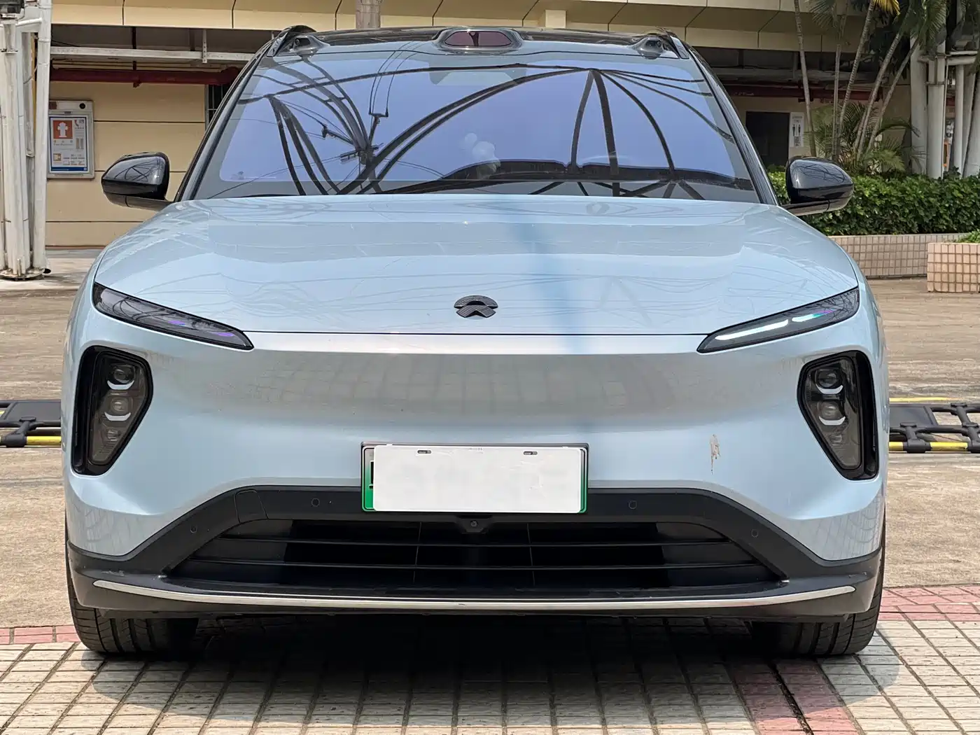 NIO NIO ES6