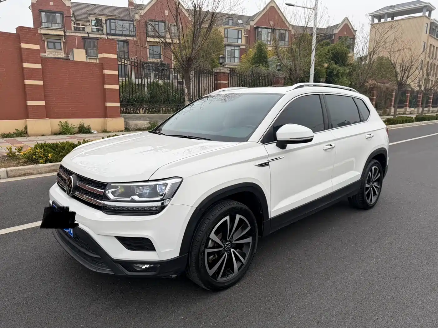 Volkswagen Tharu 2022 280TSI FWD Luxury Edition
