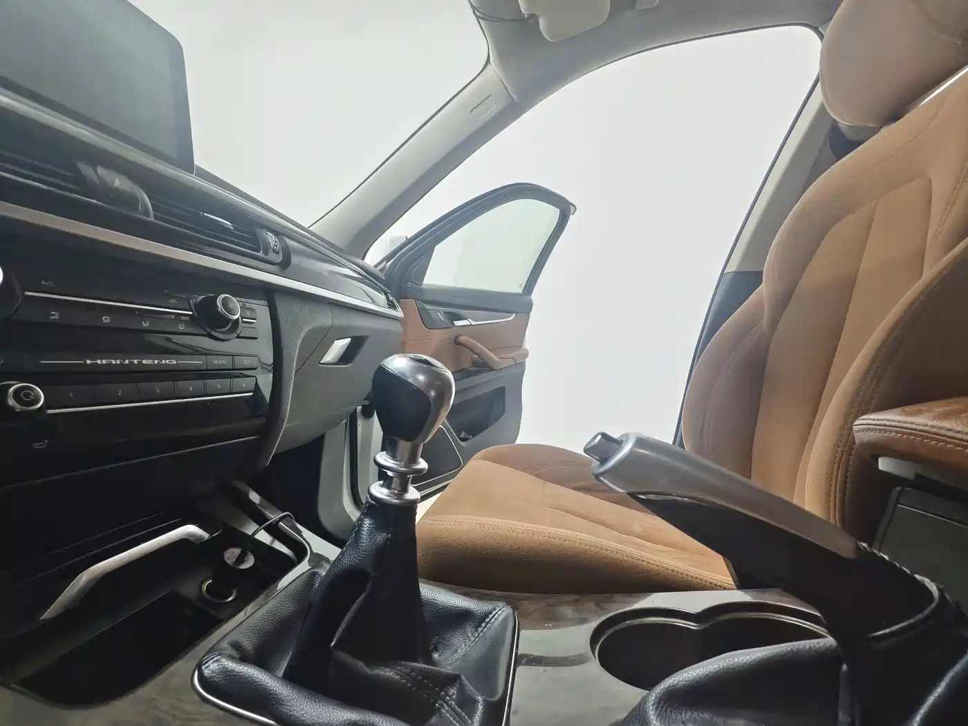 Hanteng Auto Hanteng X7 2017 2016 1.5T Manual Premium Edition