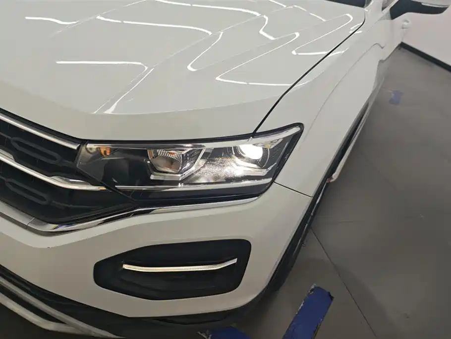 Volkswagen Tayron 2019 330TSI 2WD Comfort China V фото 5