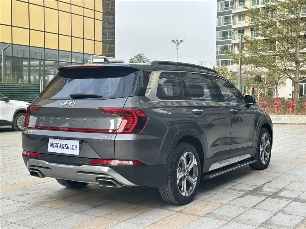 Hyundai Santa Fe 2020 380 TGDi Auto 2WD GLS Luxury фото 7