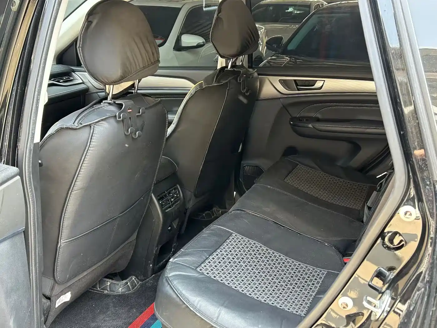 Haval M6 2023 PLUS 1.5T Manual Elite Smart Connect фото 7