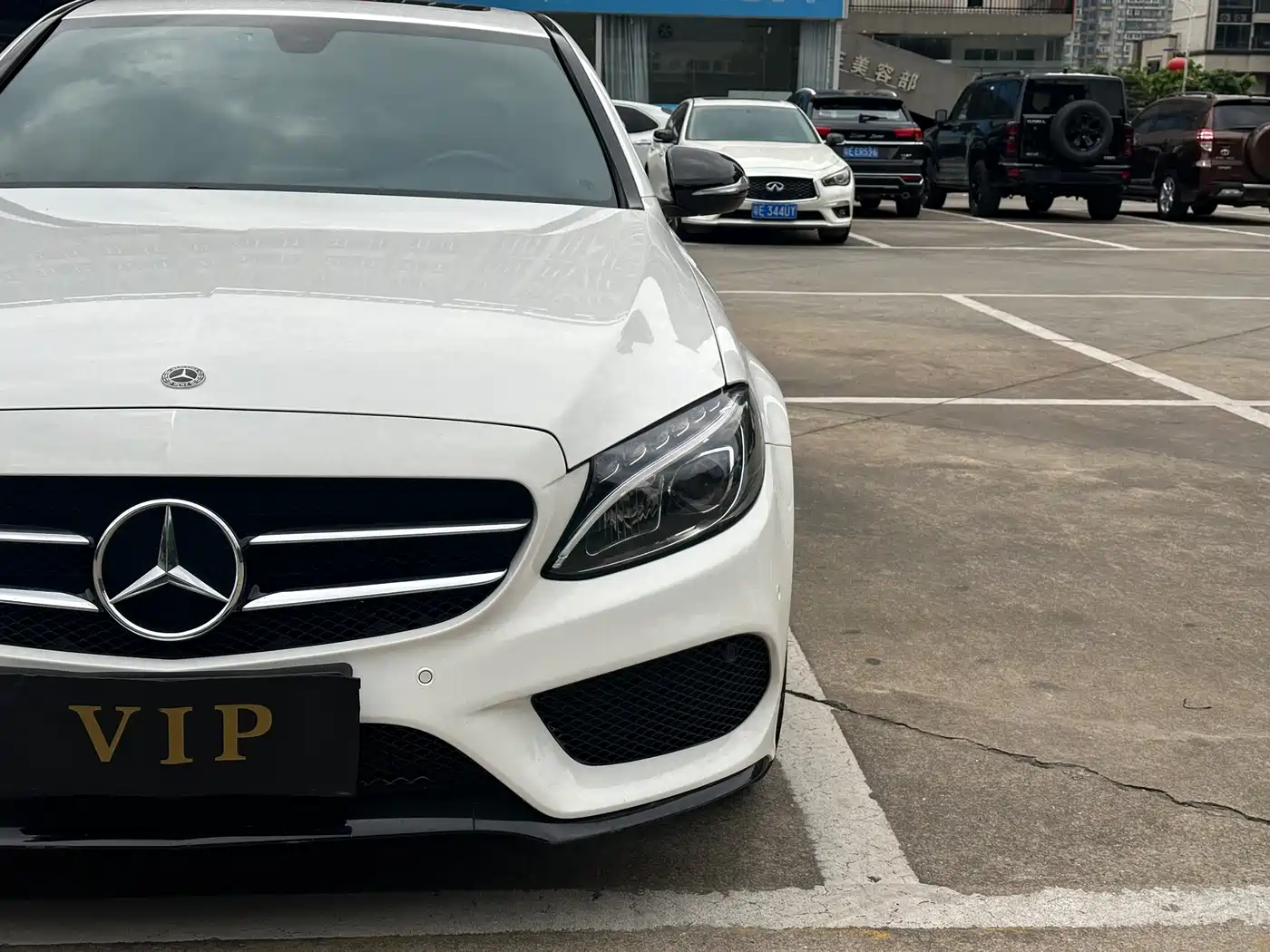 Mercedes-Benz C-Class 2018 C 200 Sport Edition фото 6