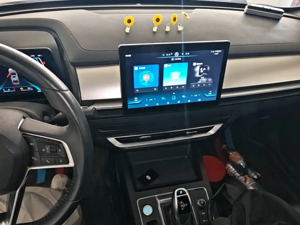 BYD Qin Pro 2020 2020 Surpass Edition 1.5TI Automatic Flagship