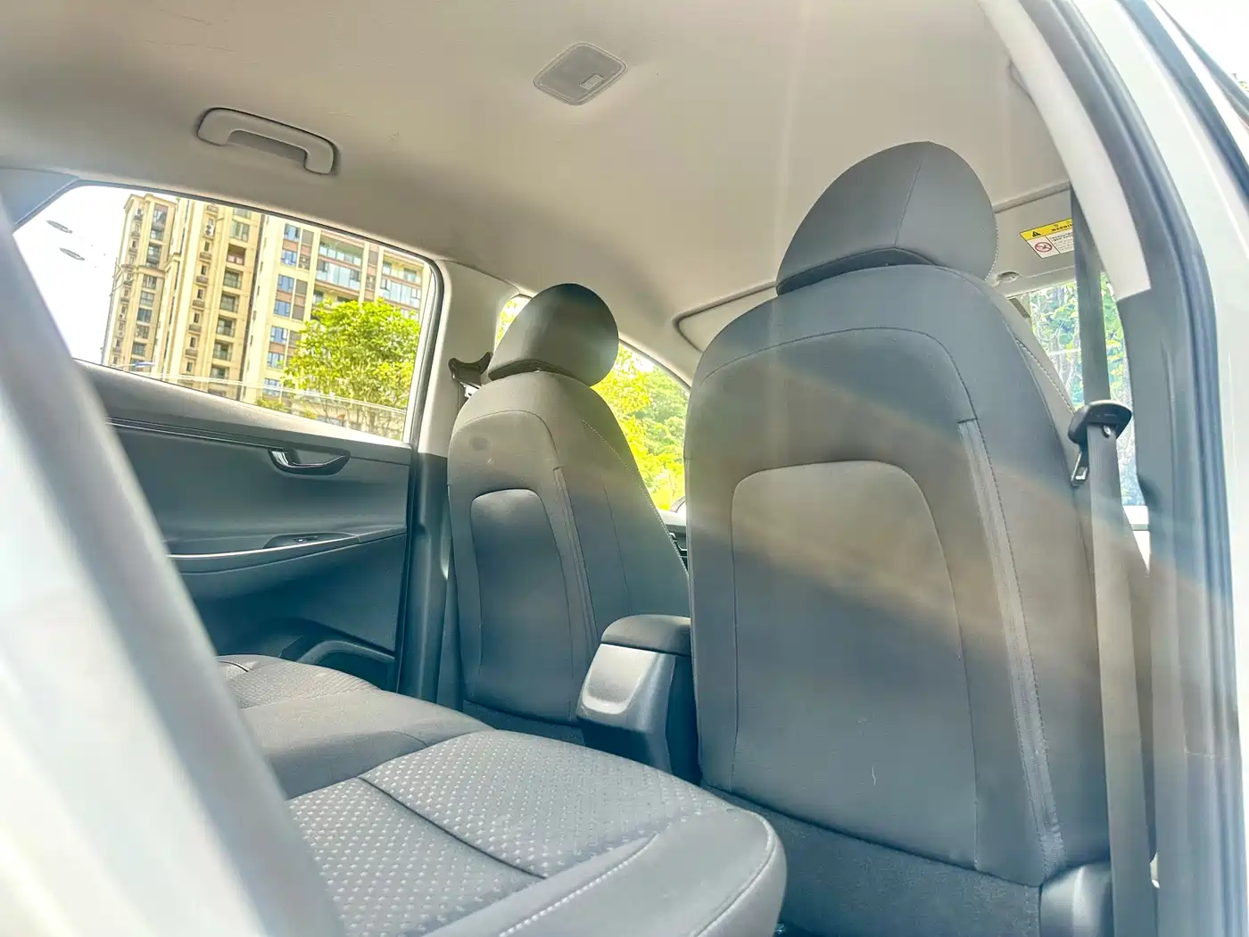Hyundai Elantra 2018 1.6L Automatic Pleasing Edition GL China VI фото 24