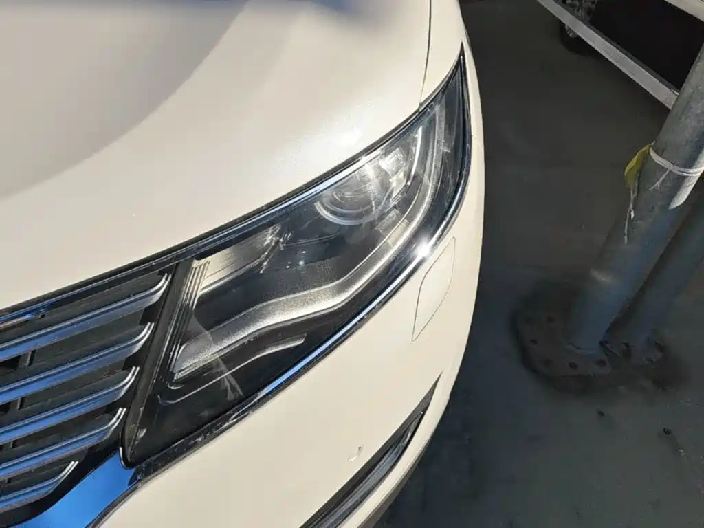 Lincoln MKX 2017 2015 2.0T AWD Elegance Edition