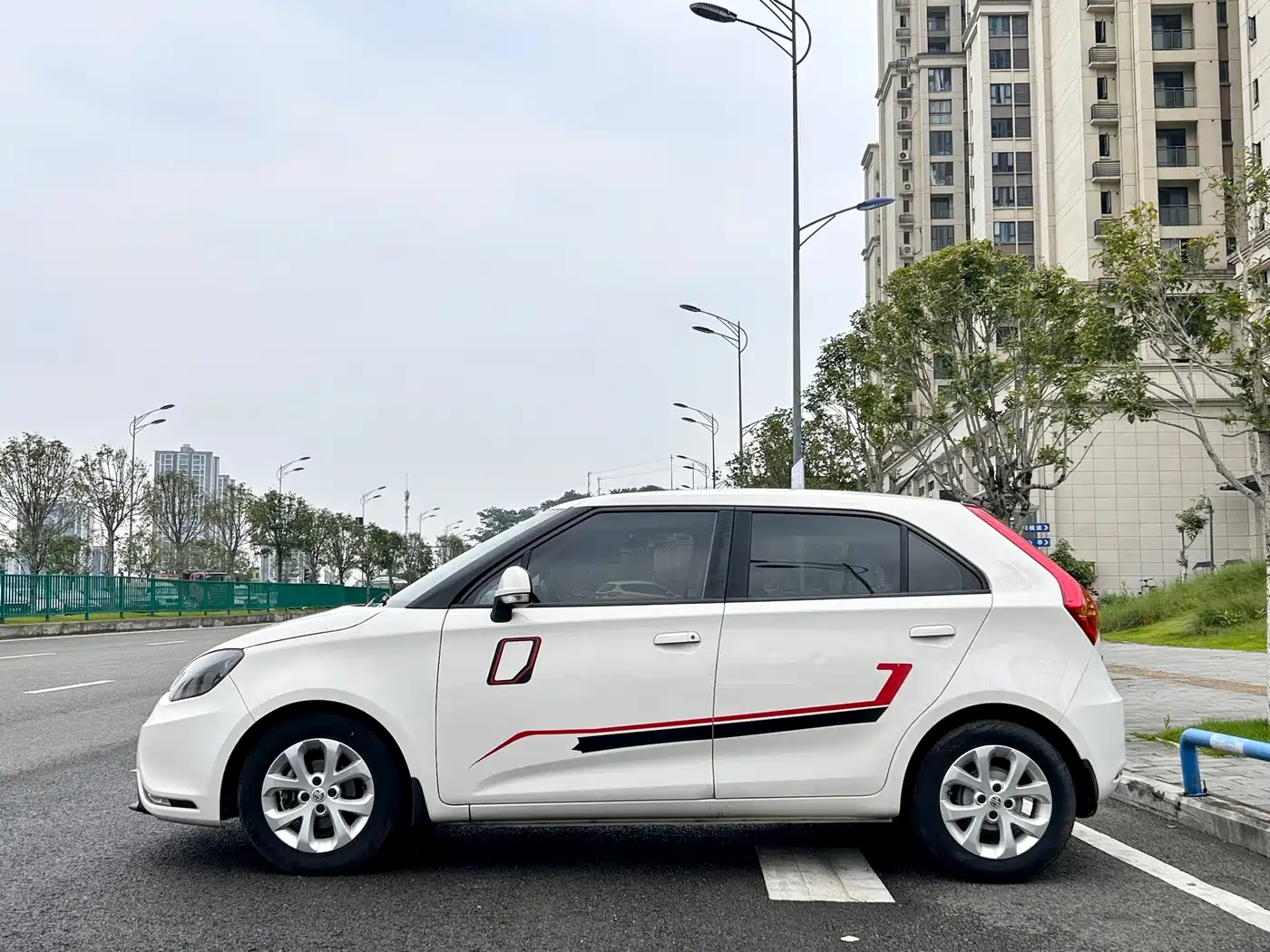 MG 3 2016 2014 1.5L AMT Elite Edition