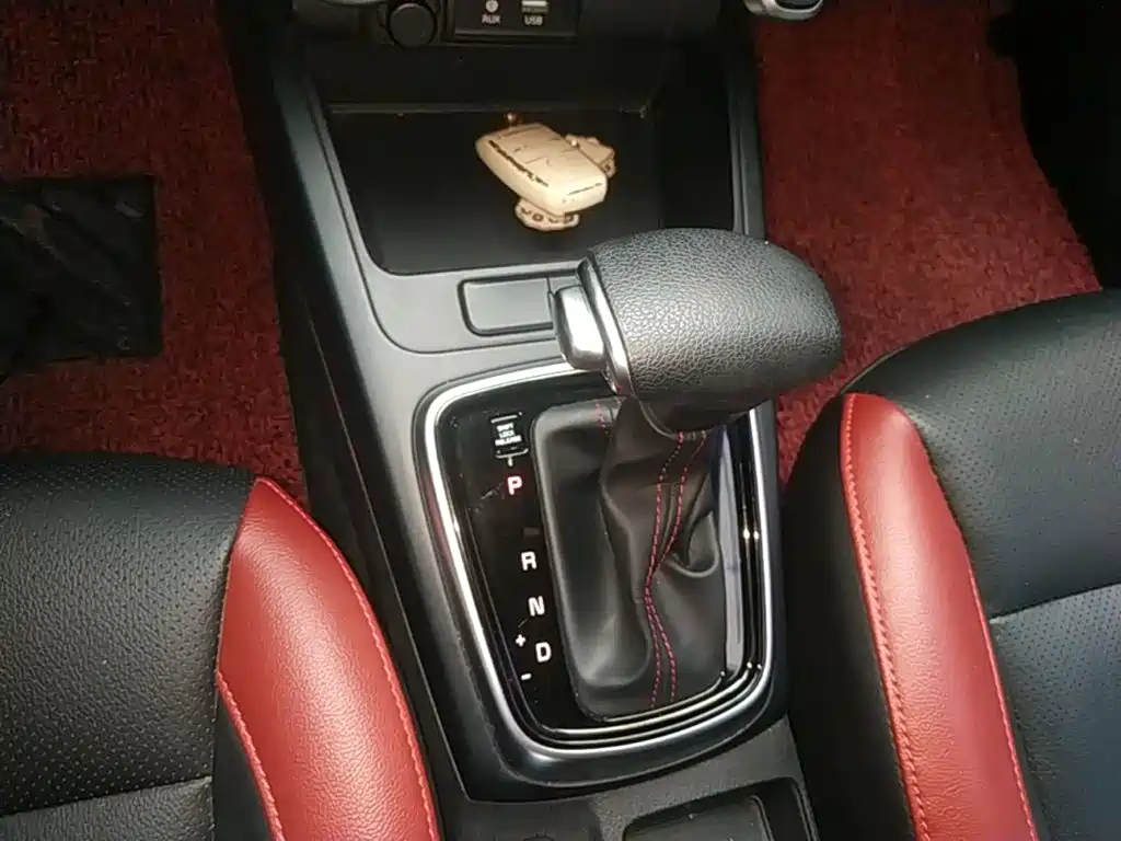 Kia KX CROSS 2019 2018 1.6L Automatic Smart Sunroof Edition