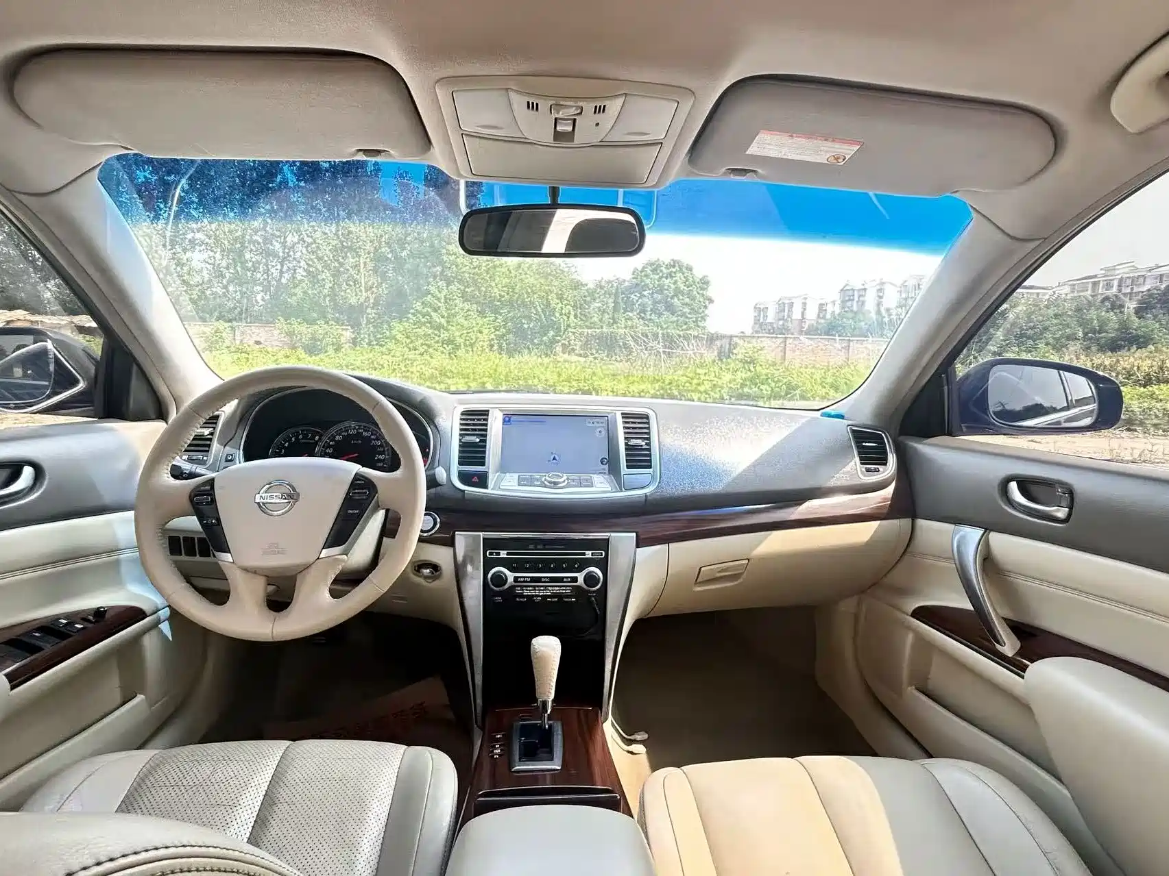 صورة 6 - Nissan Teana
