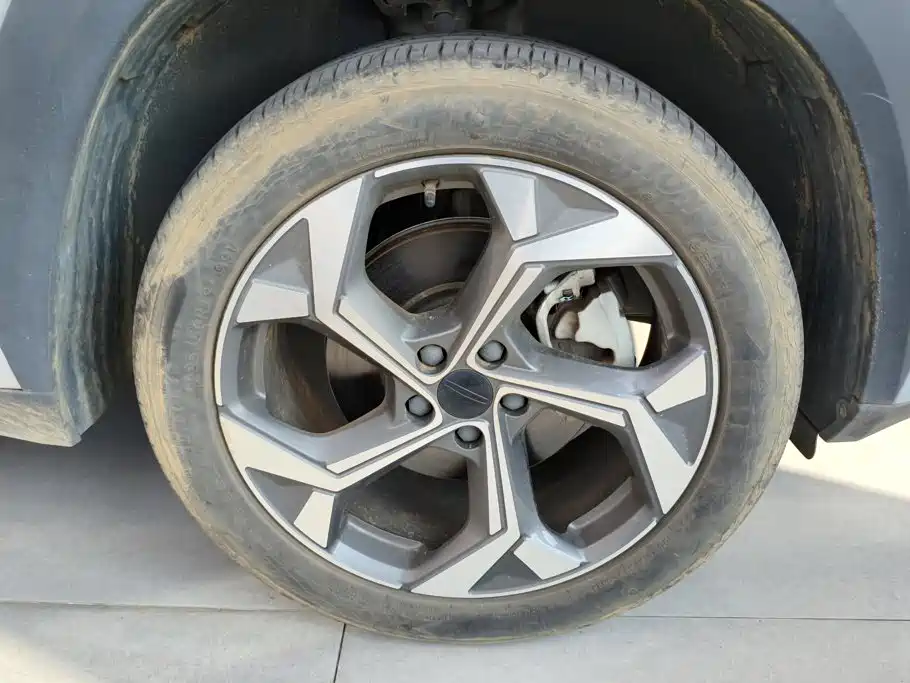 Geely Boyue L 2023 2023 1.5TD DCT Premium