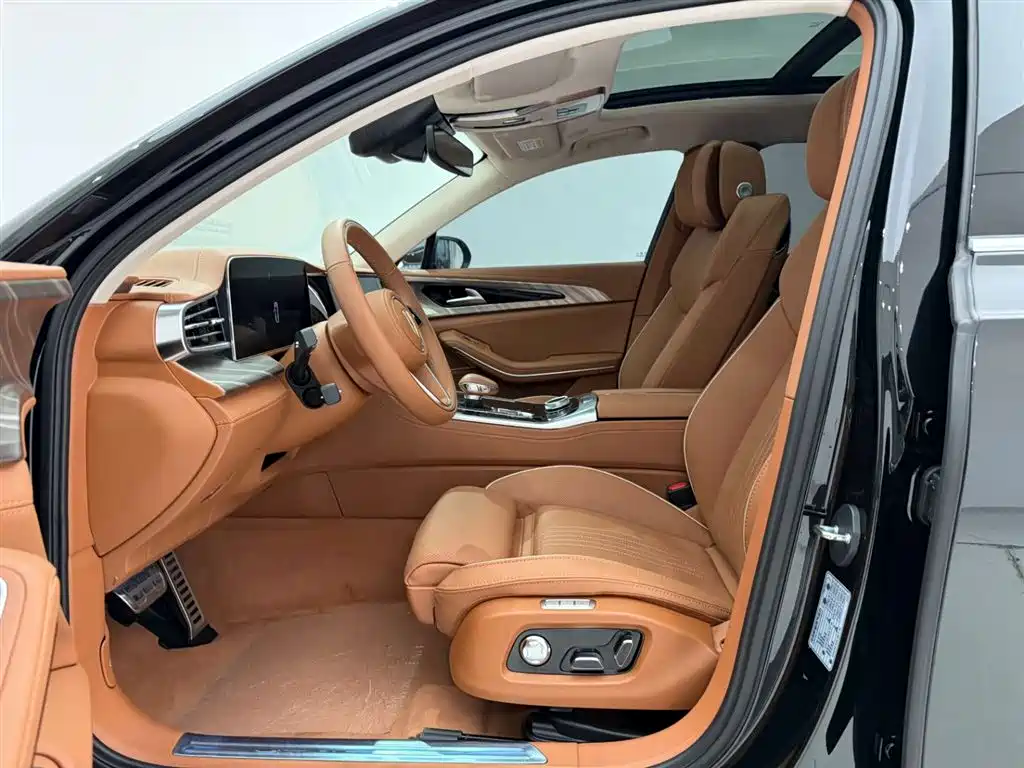 Hongqi H9 2020 2.0T Smart Connection Qi Xiang Edition фото 15