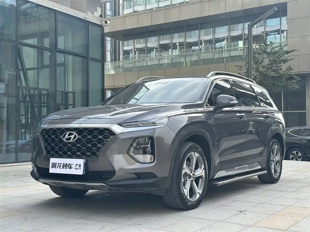 Hyundai Santa Fe 2020 380 TGDi Auto 2WD GLS Luxury фото 4