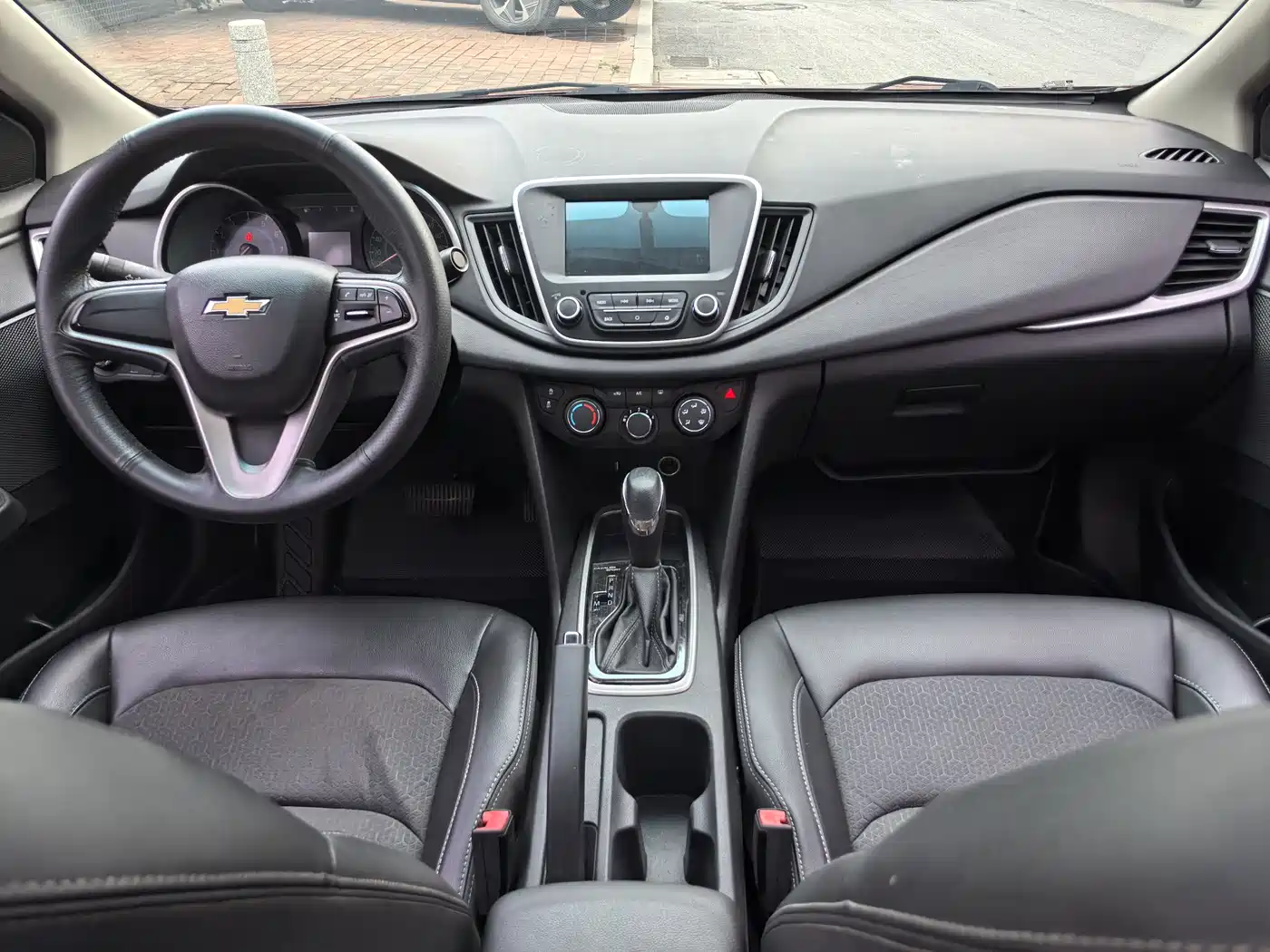 Chevrolet Cavalier 2018 320 Auto Joy Edition фото 11