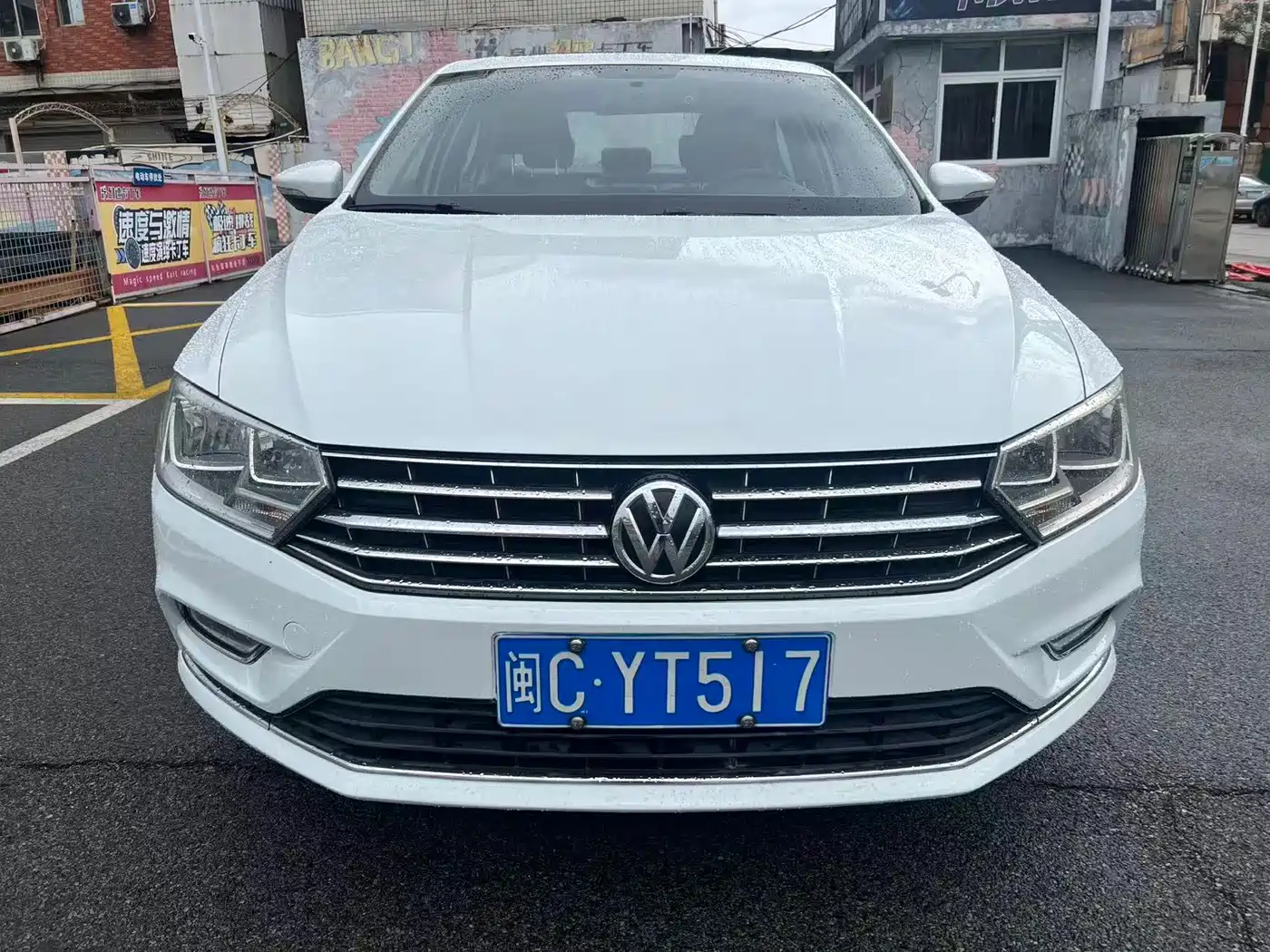 Photo 1 - Volkswagen Bora