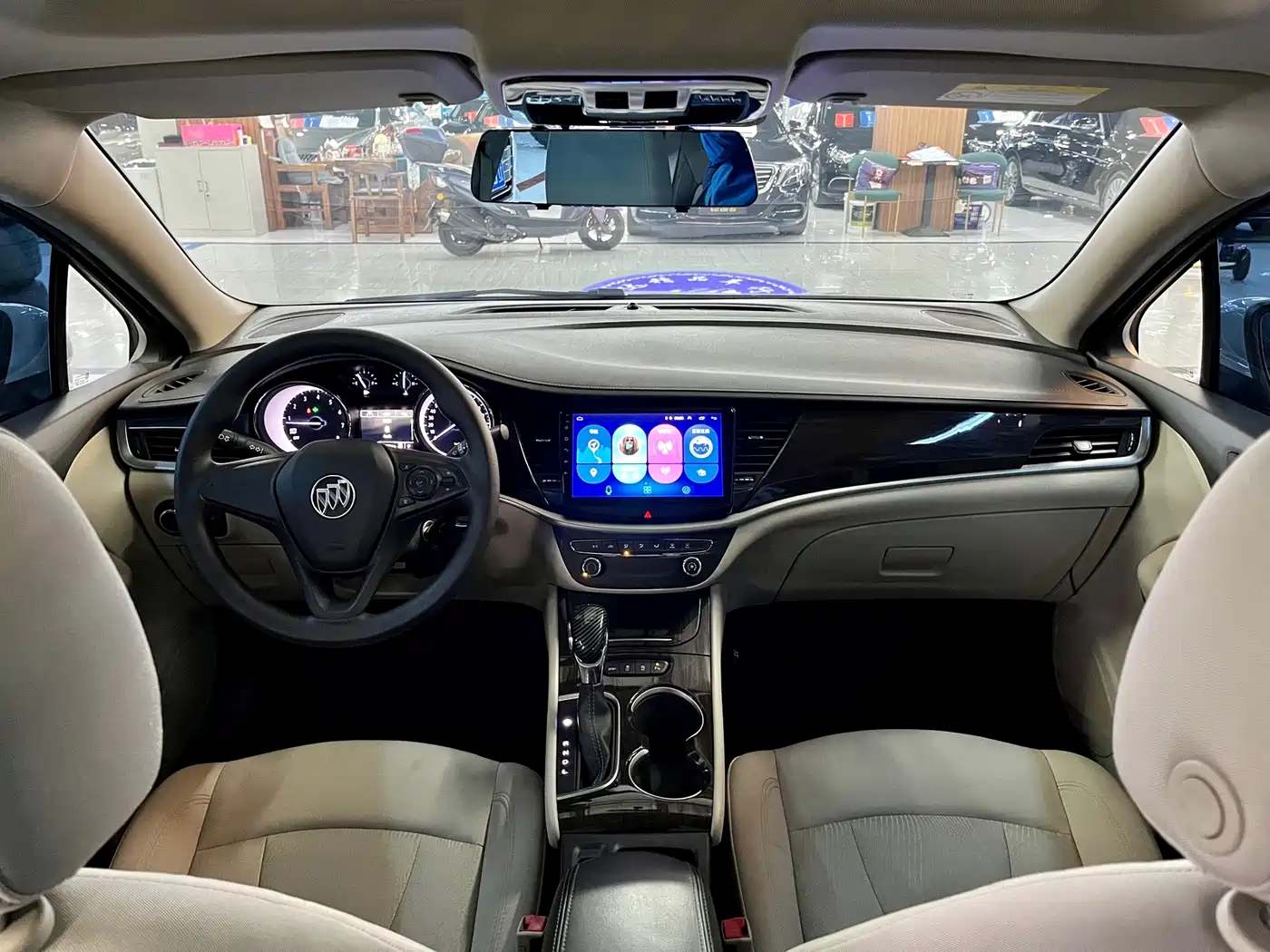 Buick Verano 2018 Sedan 15S Automatic Progressive фото 11
