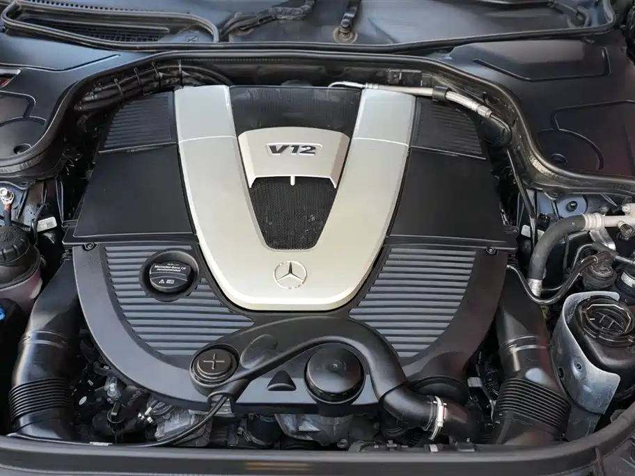 MERCEDES-BENZ MAYBACH S CLASS