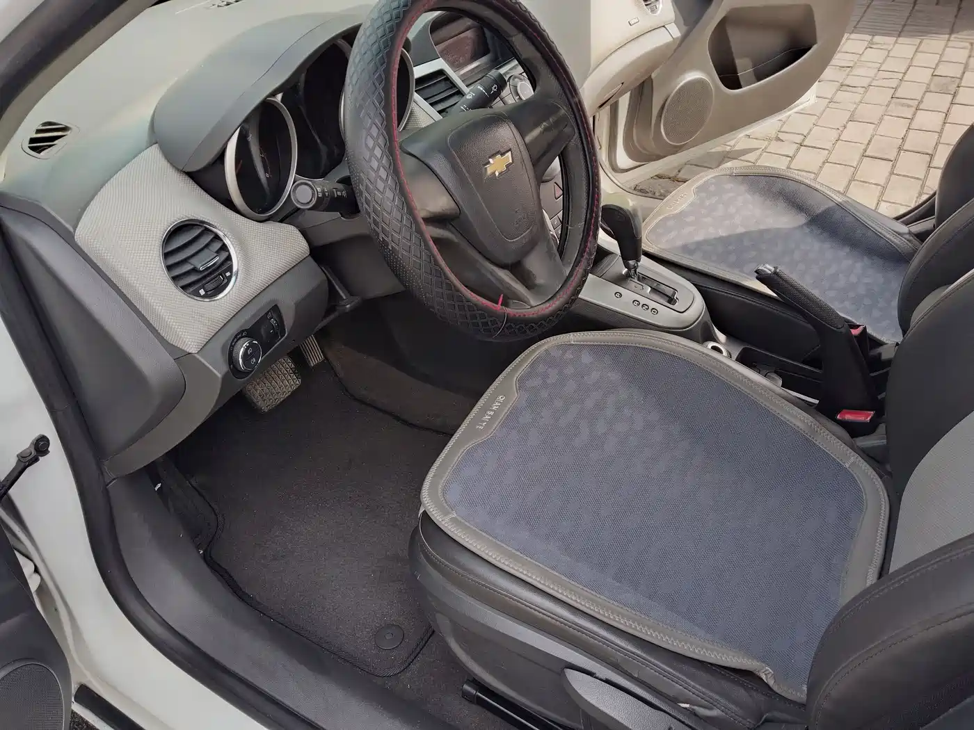 Chevrolet Cruze 2013 1.6L SE WTCC Edition AT фото 6