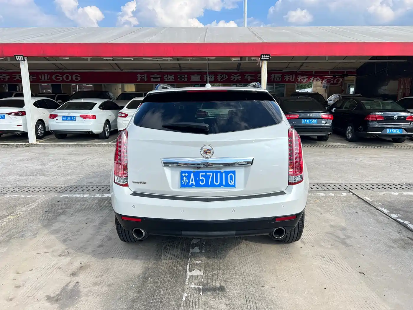 Cadillac SRX 2013 2013 3.0L Luxury