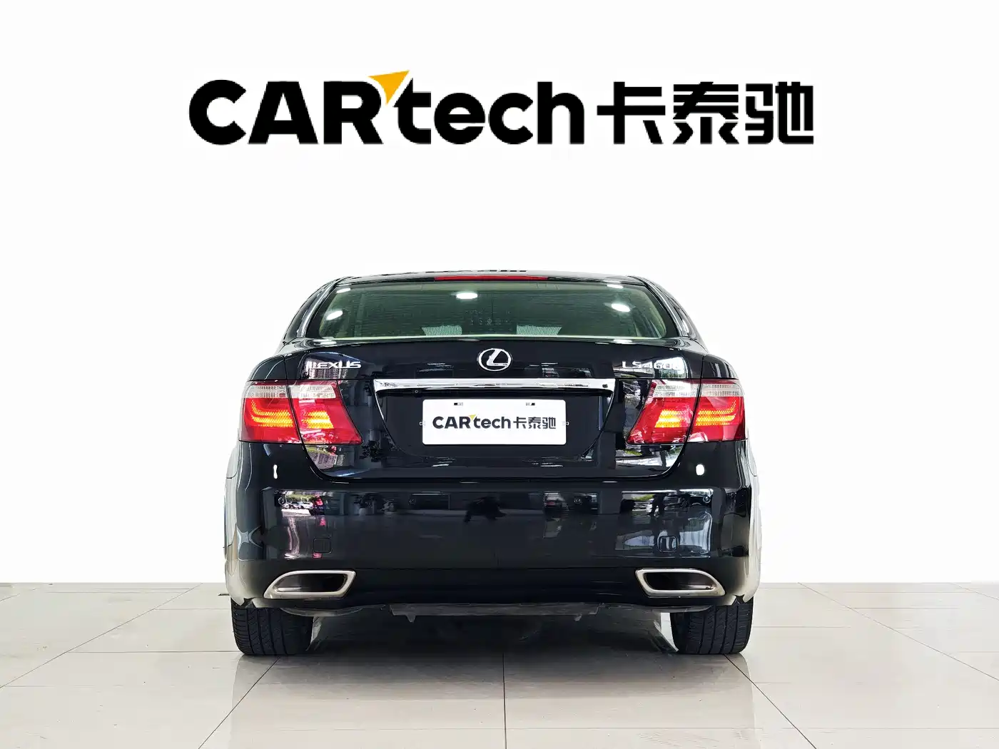 Lexus LS 2006 460L Premium Edition фото 5