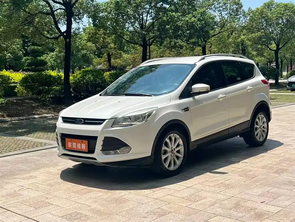 Ford Kuga 2016 2015 1.5L GTDi 2WD Comfort