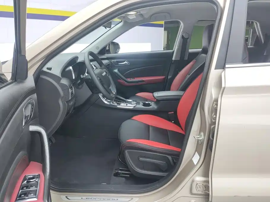 Leopaard CS9 2018 2017 1.5L CVT Trend