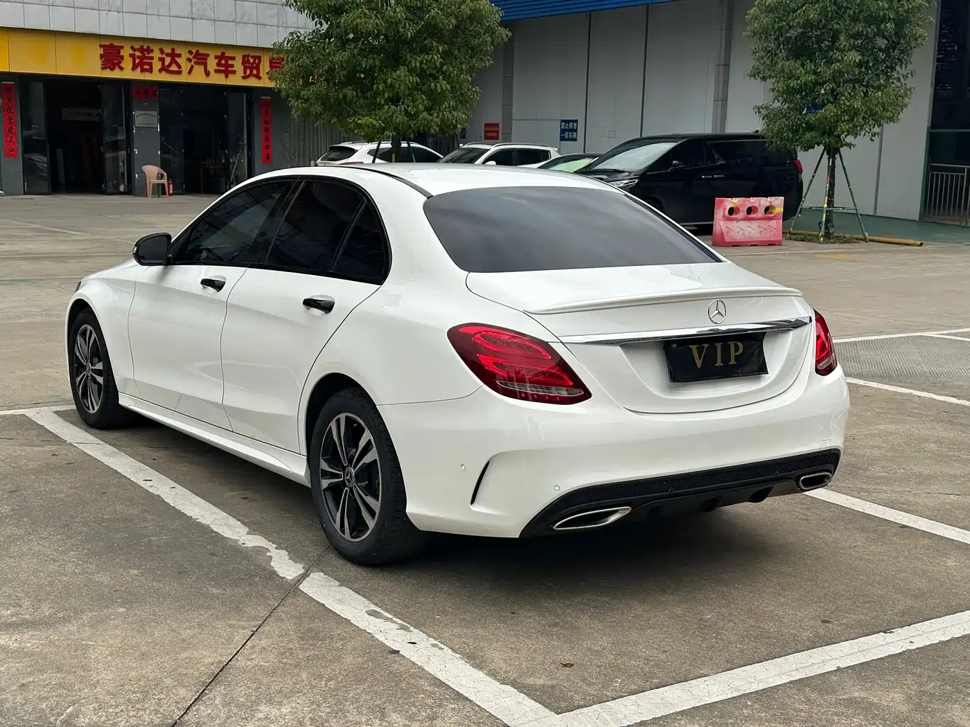Mercedes-Benz C-Class 2018 C 200 Sport Edition фото 35